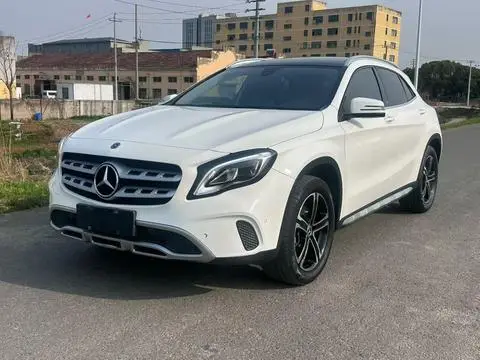 Mercedes-Benz GLA 2018