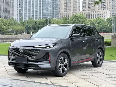 Changan CS55 PLUS 2022