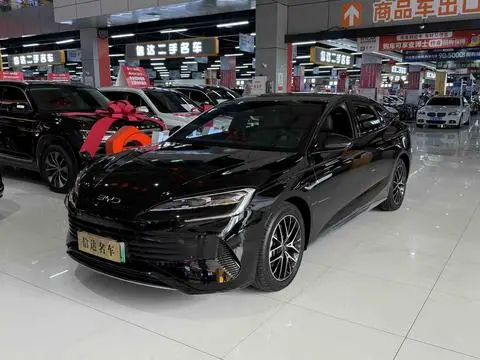 BYD Seal07 DM 2025