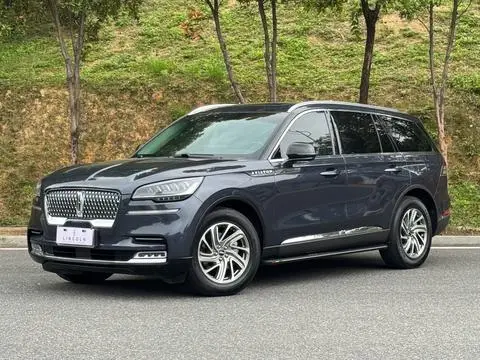 Lincoln 飞行家 2021