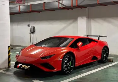 Lamborghini Huracán 2020 — фото 1