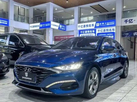 Hyundai 菲斯塔 2019