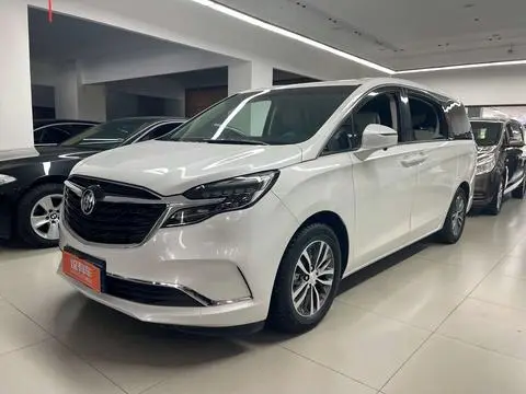 Buick GL8 2020
