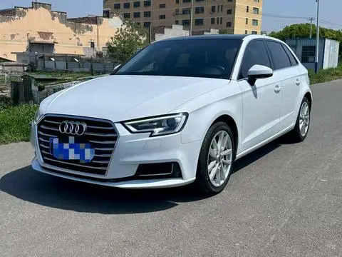 Audi A3 2020