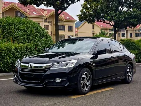 Honda Accord 2016