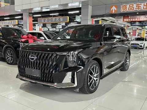 GAC ES9 PHEV 2024
