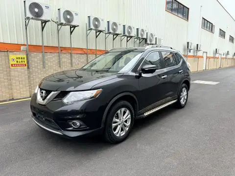 Nissan 奇骏 2015