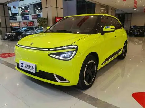 Dongfeng 纳米01 2024