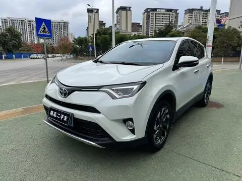 Toyota RAV4 2016