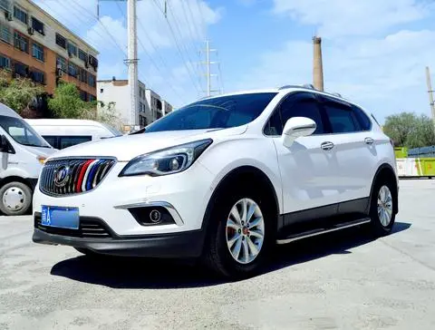 Buick 昂科威 2014