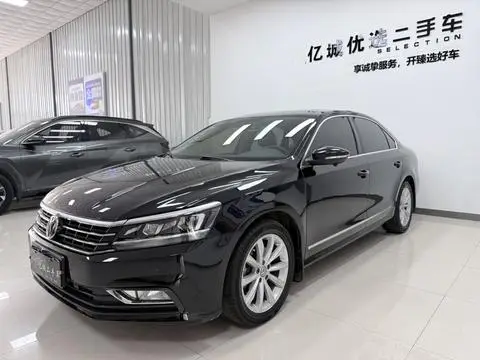 Volkswagen Passat 2017