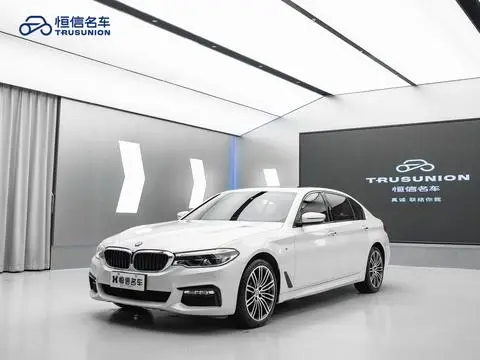 BMW 5 Series 2018
