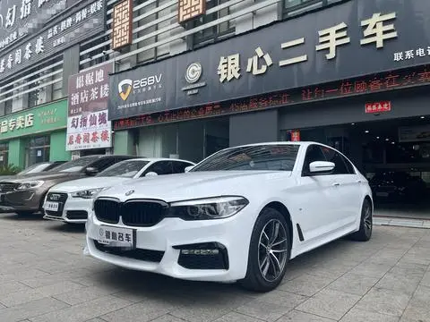 BMW 5 Series 2018