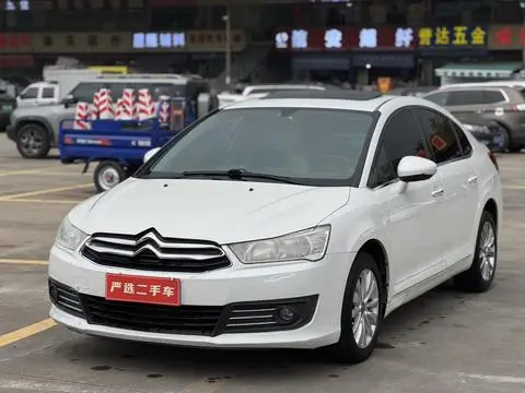 Citroën 世嘉 2014