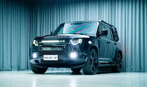 Land Rover 卫士 2023