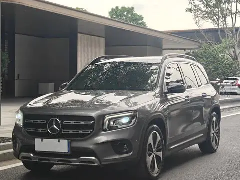 Mercedes-Benz GLB 2019