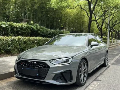 Audi S4 2021