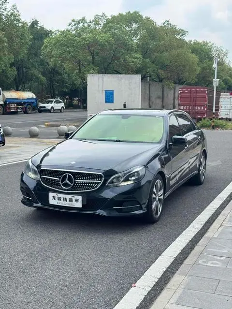 Mercedes-Benz E-Class 2014