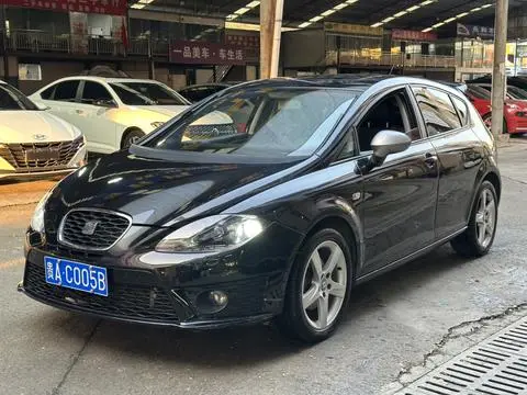 SEAT LEON 2012