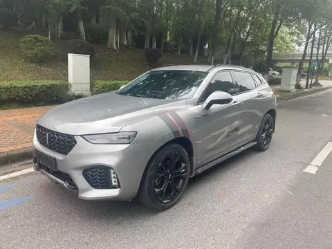 Wey VV7 2017