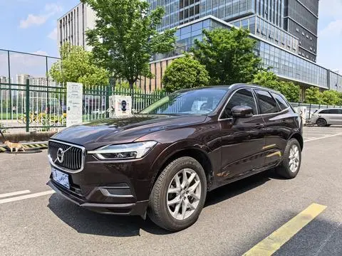 Volvo XC60 2018