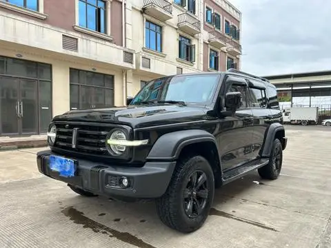 TANK 300 2021