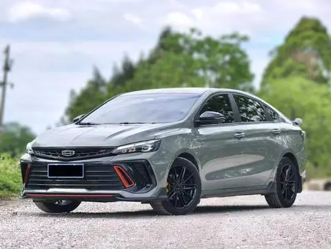 Geely 缤瑞 2022