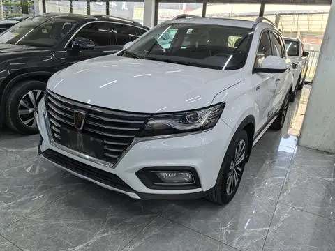 Roewe RX5 2020 — фото 1