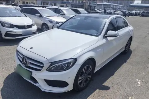 Mercedes-Benz C-Class 2018