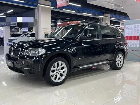 BMW X5 2011