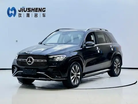 Mercedes-Benz GLE 2024