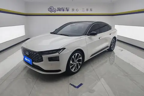 Ford 蒙迪欧 2022