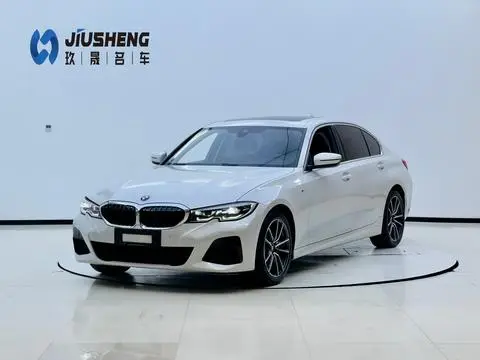 BMW 3 Series 2020