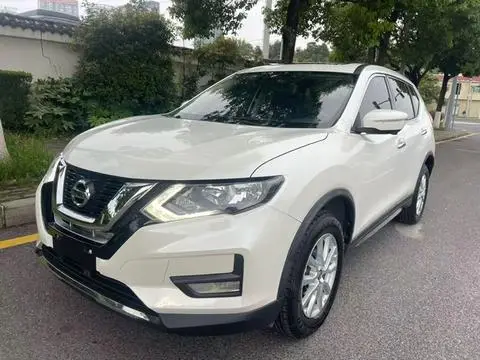 Nissan 奇骏 2020