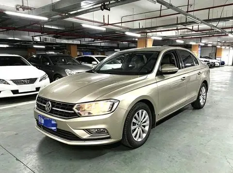 Volkswagen Bora 2016