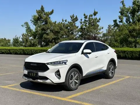 Haval F7x 2019