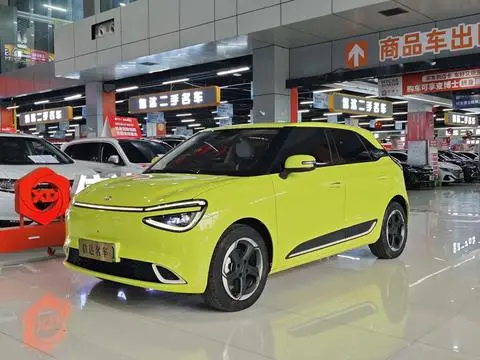Dongfeng 纳米01 2024