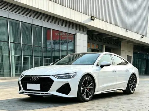 Audi A7 2023 — фото 1
