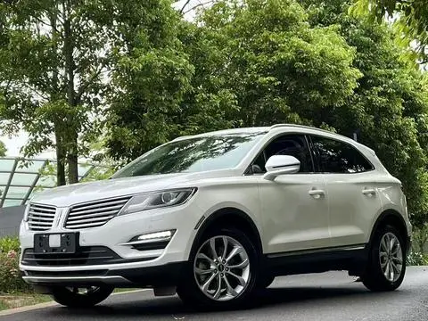 Lincoln MKC 2016