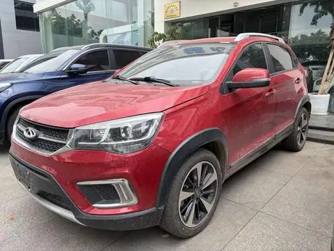 Chery 瑞虎3x 2018