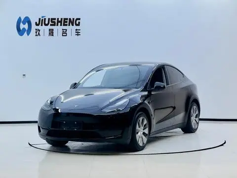 Tesla Model Y 2022 — фото 1
