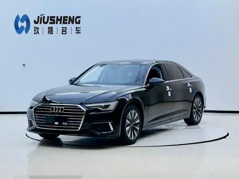 Audi A6L 2021