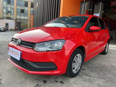 Volkswagen Polo 2018 — фото 1