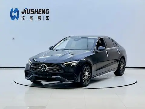 Mercedes-Benz C-Class 2023