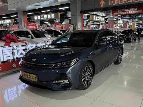 Geely A7 EM 2025