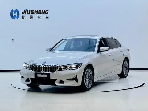 BMW 3 Series 2020