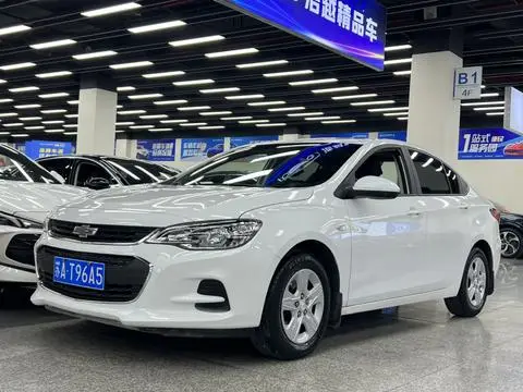 Chevrolet 科沃兹 2019