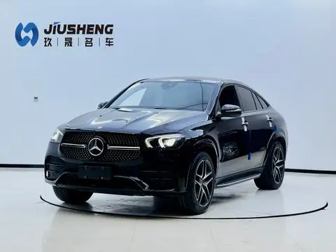 Mercedes-Benz GLE轿跑 PHEV 2020