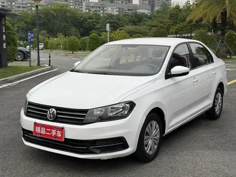Volkswagen 桑塔纳 2016