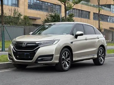 Honda UR-V 2017